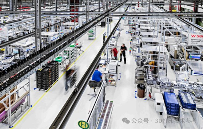 博世先进陶瓷3D打印实现批量制造⼀次打印1400个医疗零部件