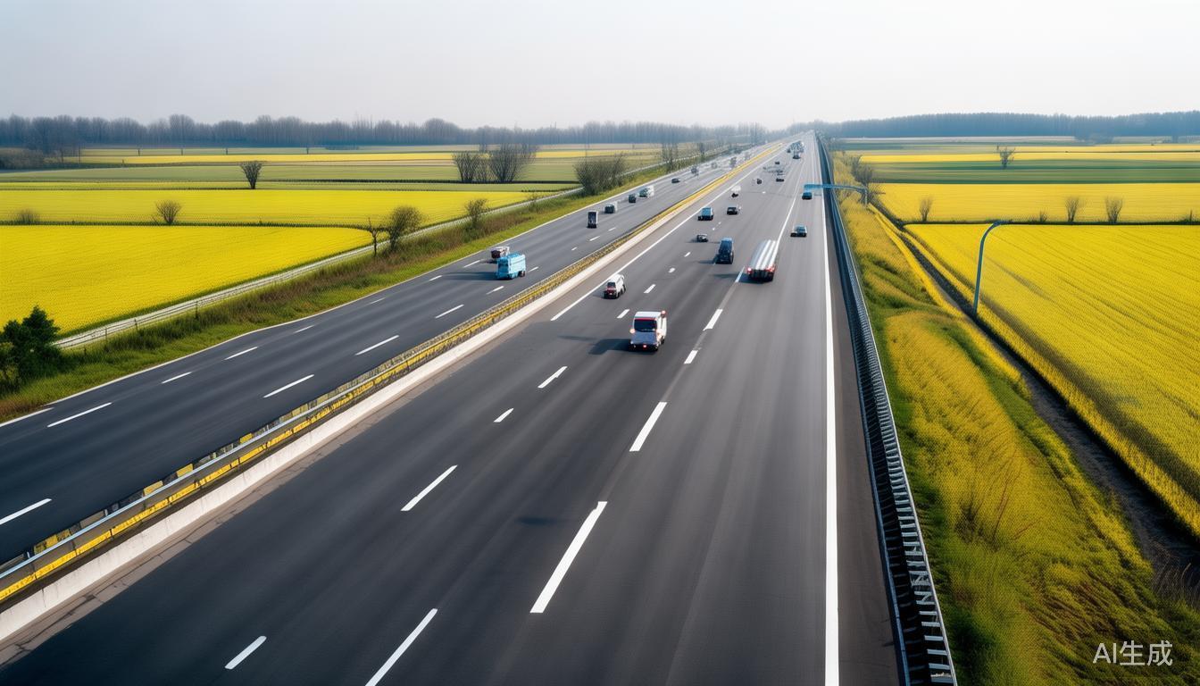 南京到滁州仅需74公里！这条双向6车道高速为何让长三角沸腾？